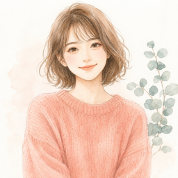 九条ゆいのイラスト